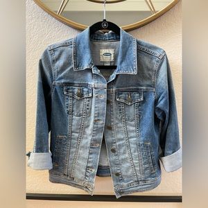 Old Navy Jean Jacket